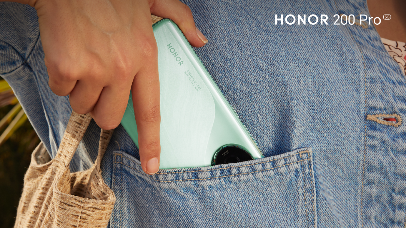 Make The HONOR 200 Series Your Ultimate Travel Partner this Spring