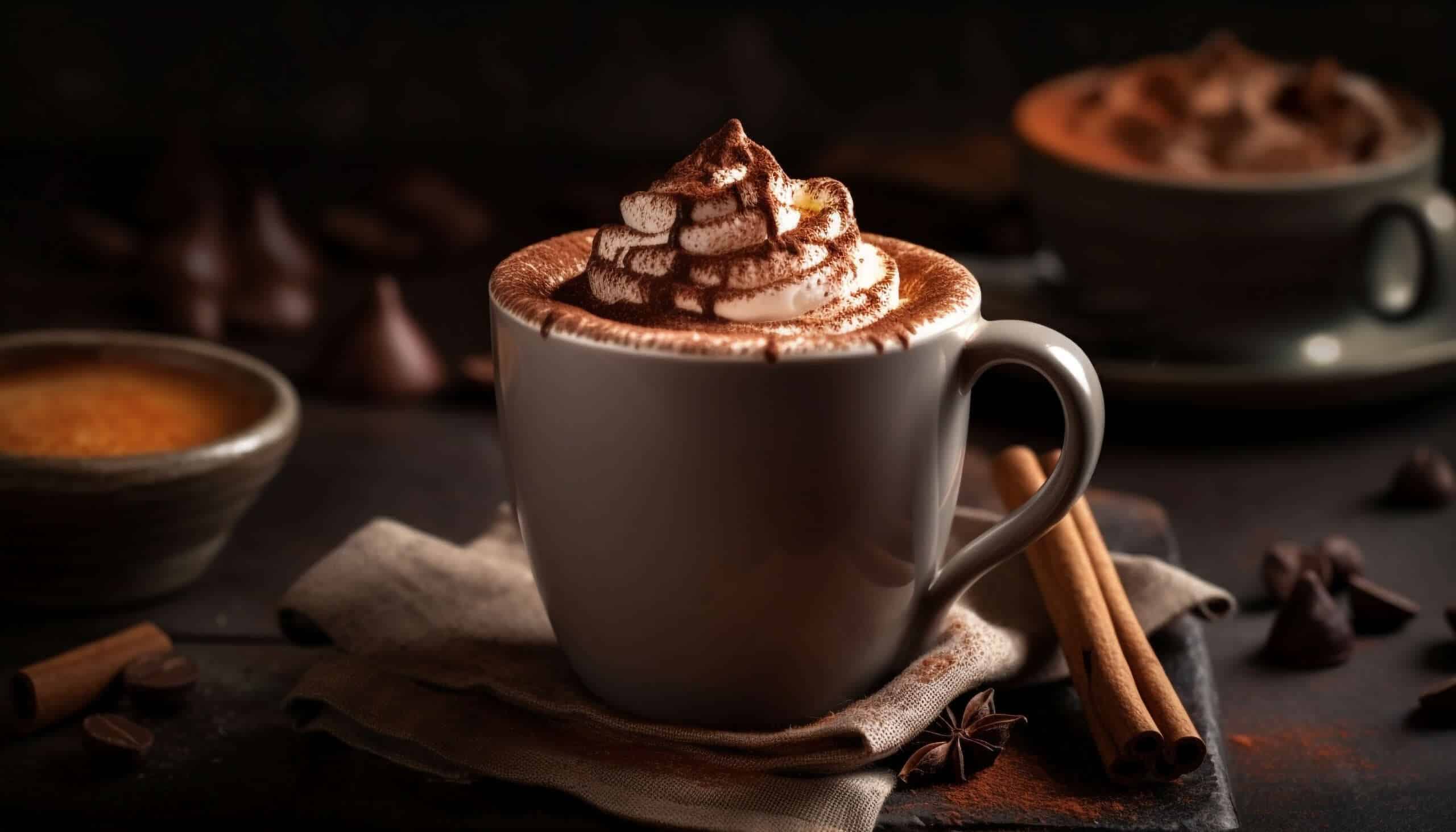 6 Health benefits of chocolate for winter (plus a zingy choc recipe to boost the immune system!)