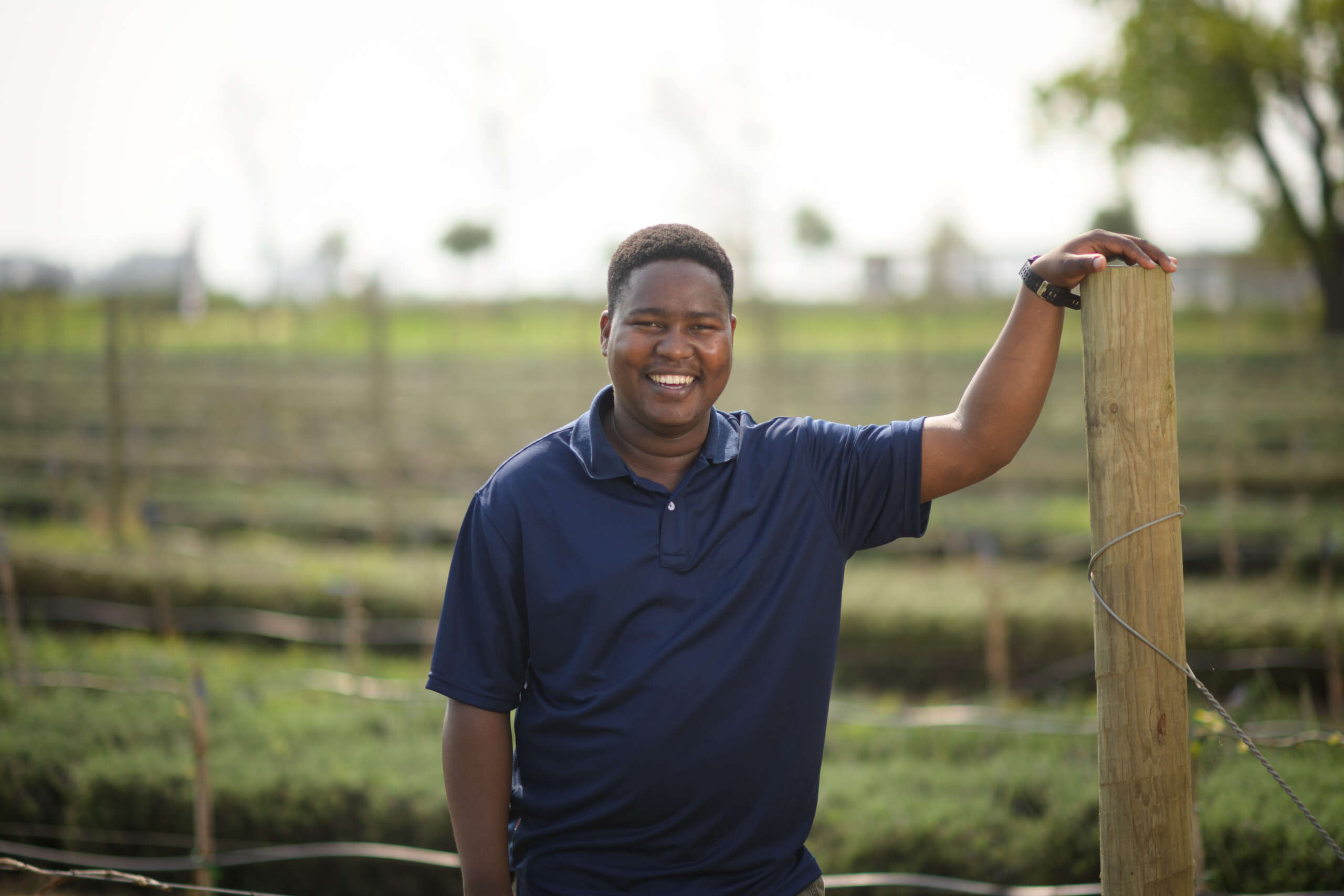 Young Winemaker Vusi Dalicuba Wins Michelangelo Merlot Trophy For Vergenoegd Löw