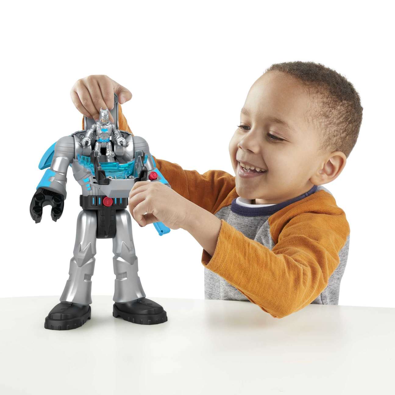 The Benefits of Playing with Action Figures Over Screen-time