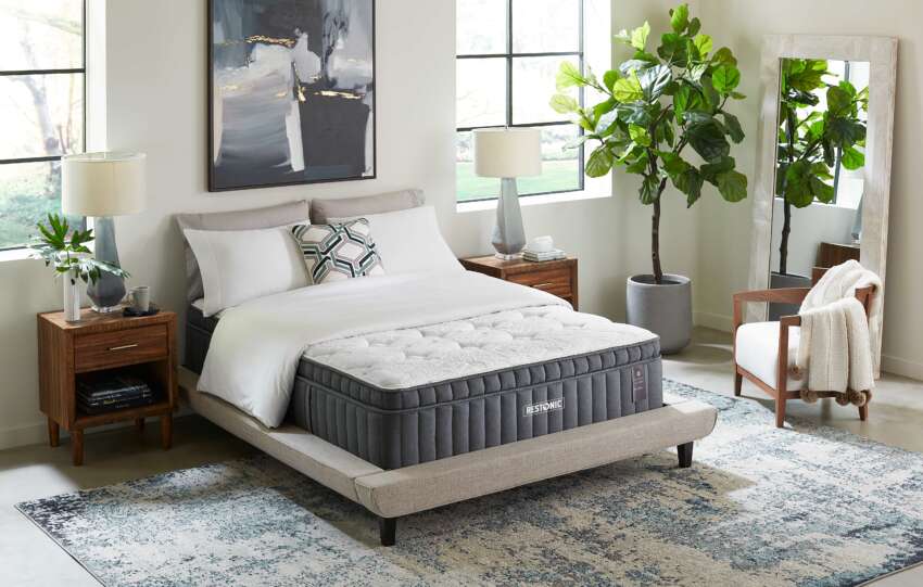 Spring cleaning your bedroom for a better night's sleep