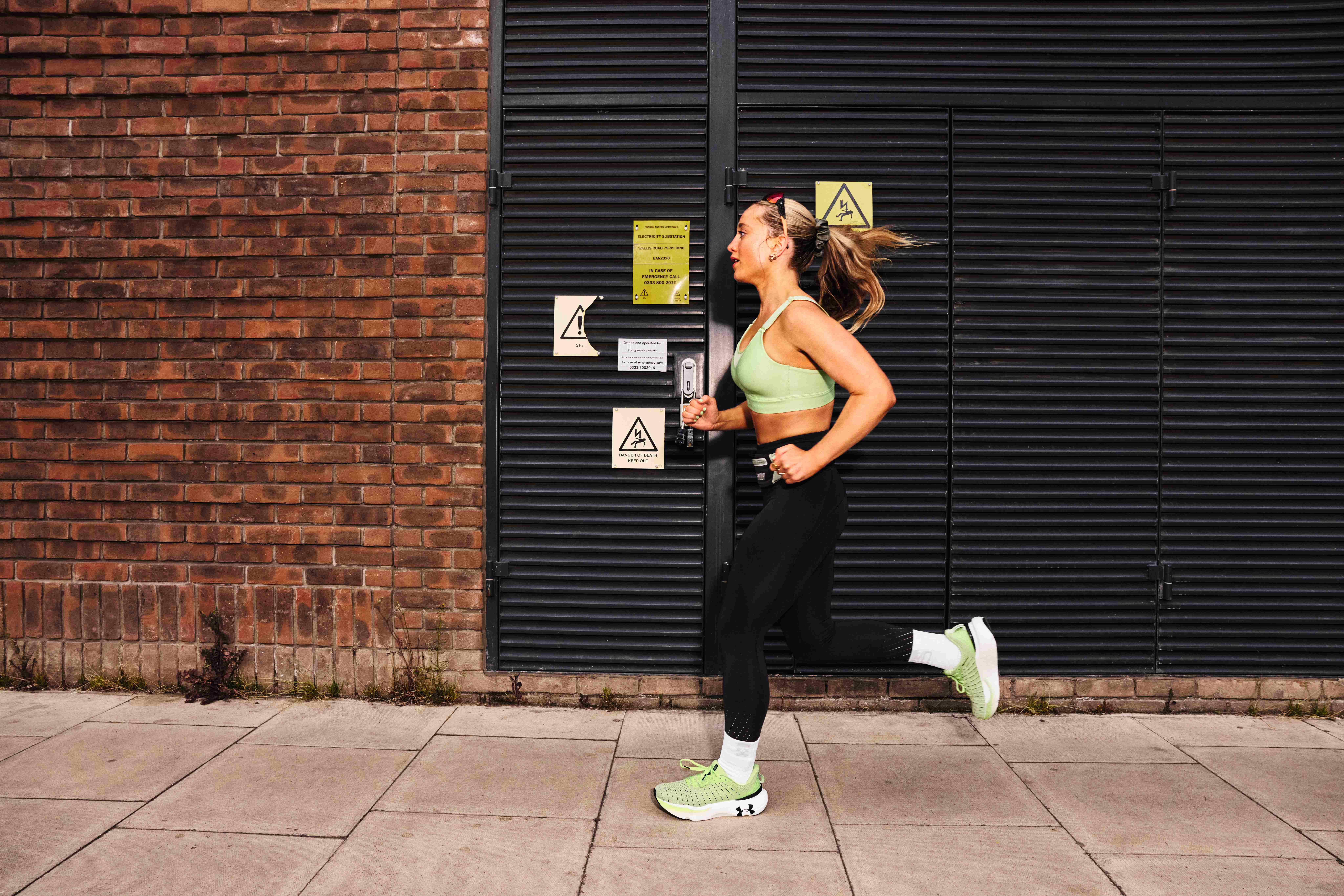 Under Armour Joins Gun Run As A Technical Sponsor