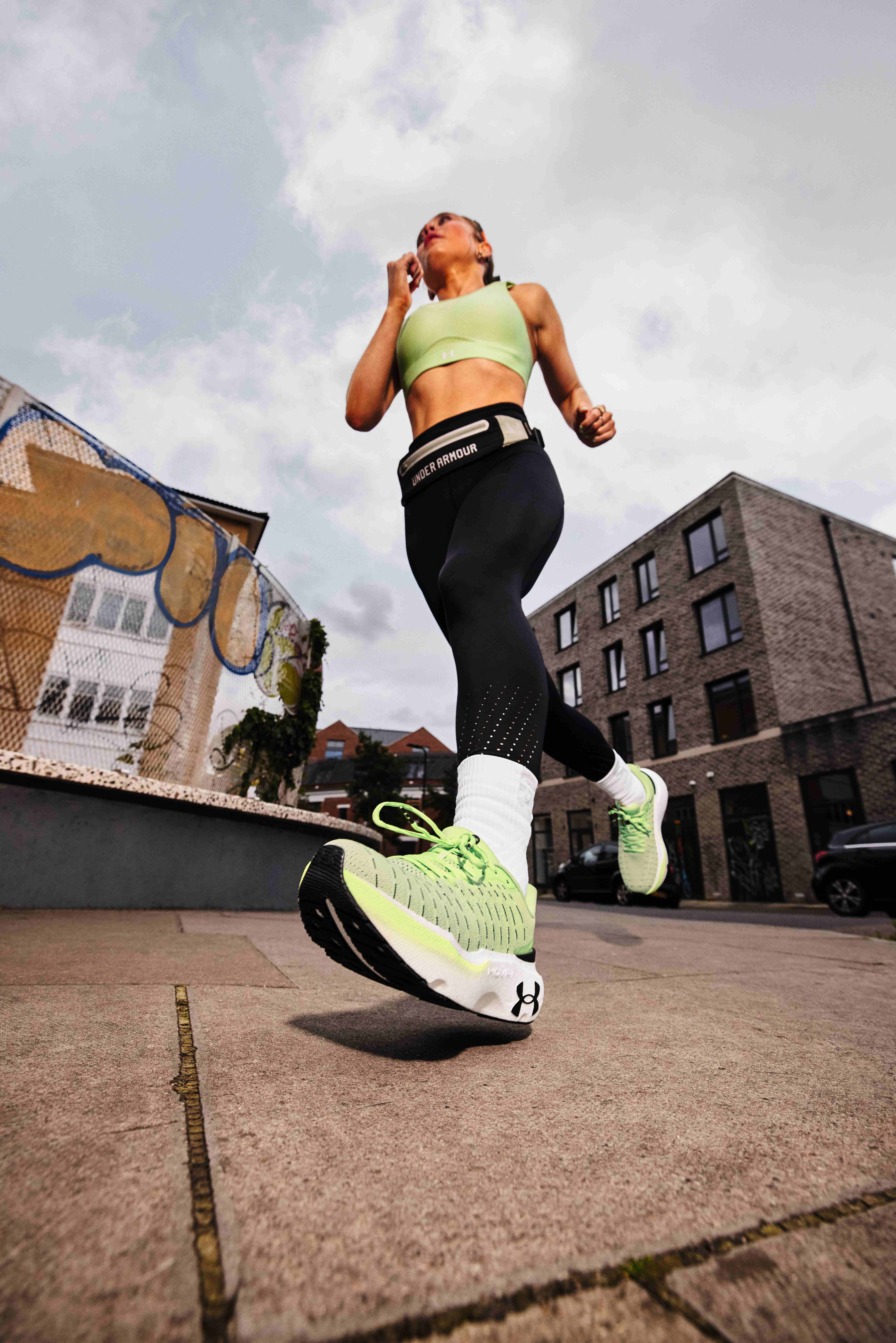Under Armour Joins Gun Run As A Technical Sponsor