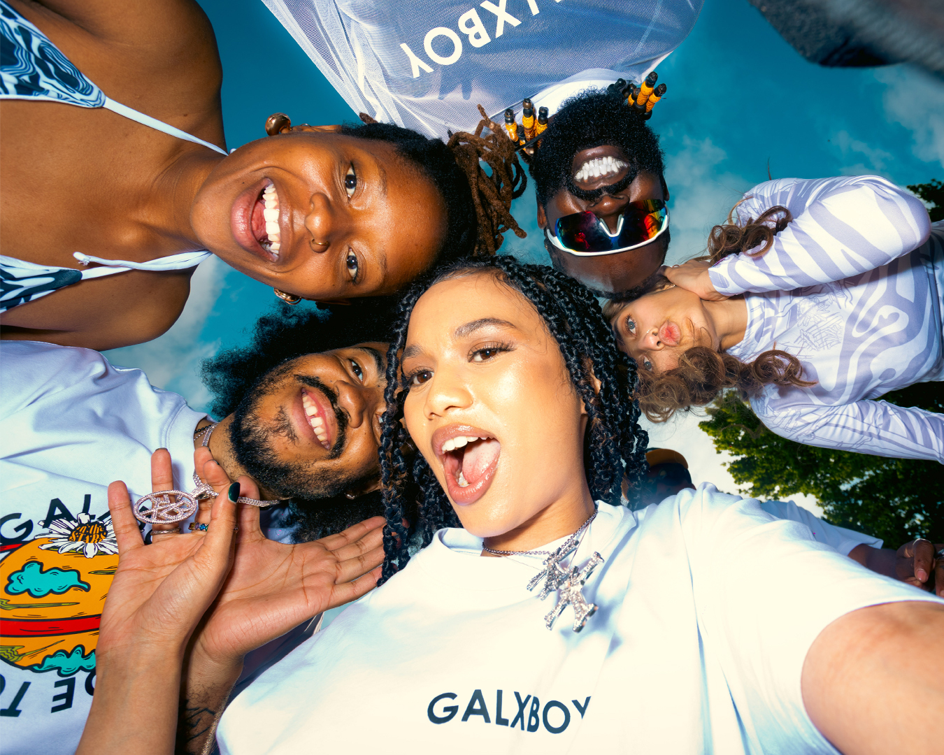 Alxboy & Rocking The Daisies Collaborate For Limited Edition Range