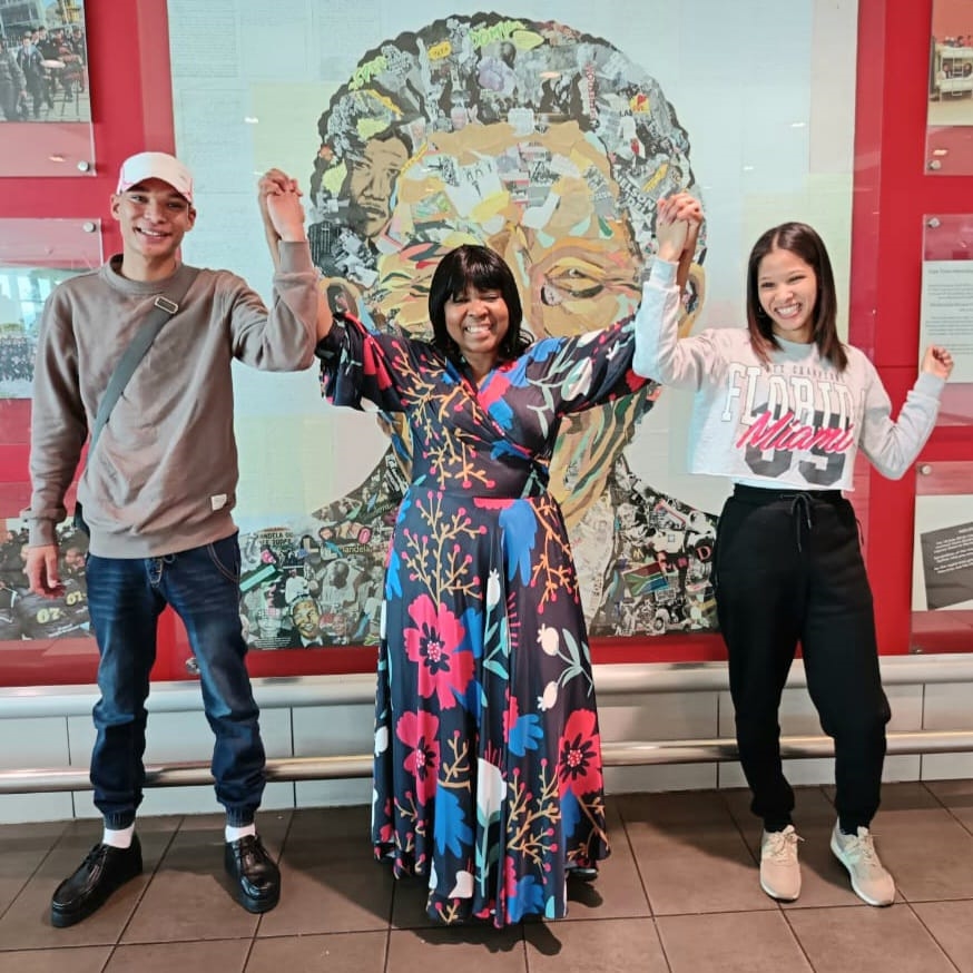 Bergrivier Youth Set Sail on a Life-Changing Adventure