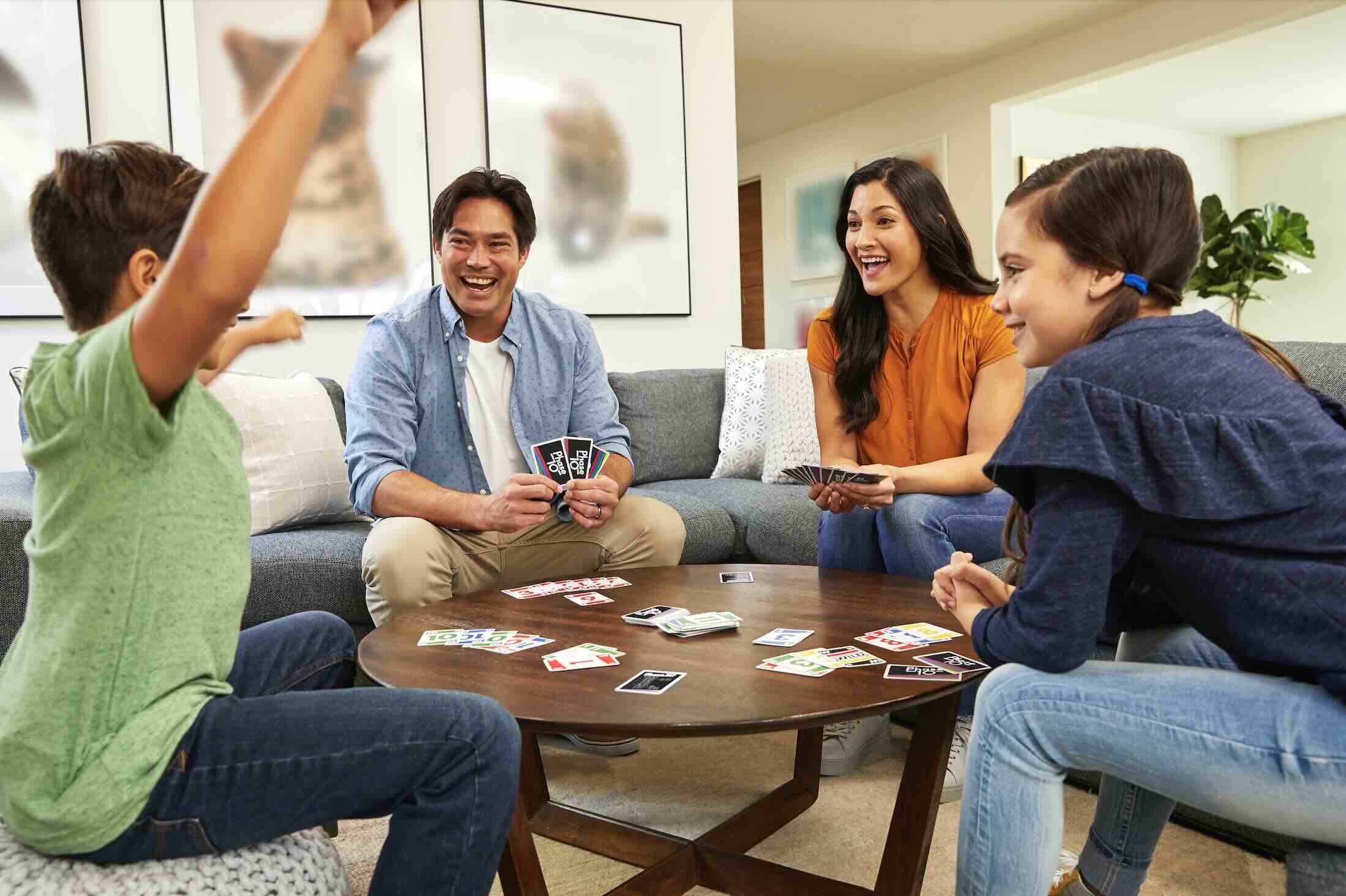 Creating Shared Experiences by Learning New Card Games