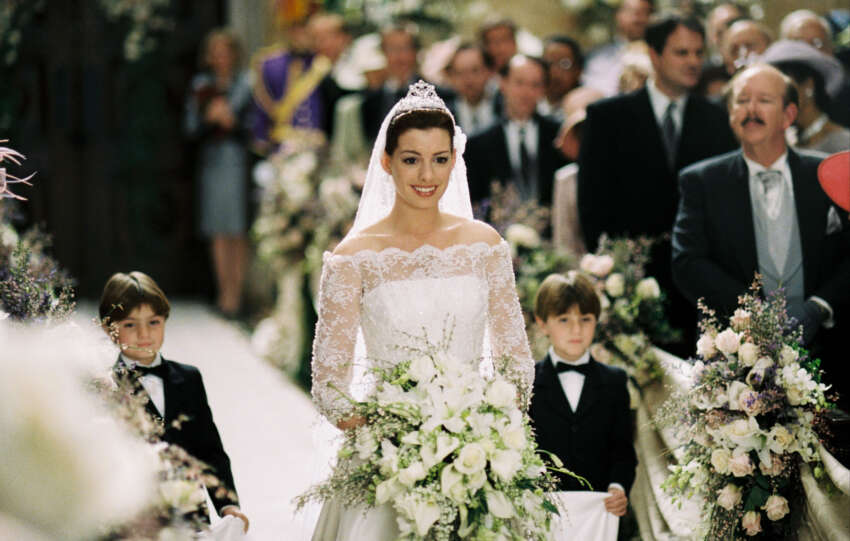 "Shut up!" – The queen of Genovia is back: Celebrate The Princess Diaries with Disney+