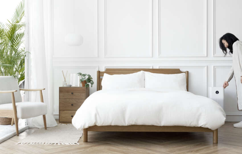 Make your home feel like a top hotel with these Spring cleaning tips