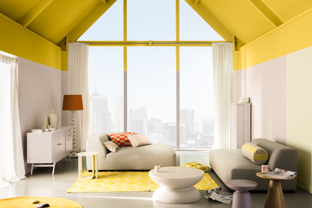 Breathe life into your home with these bold colours