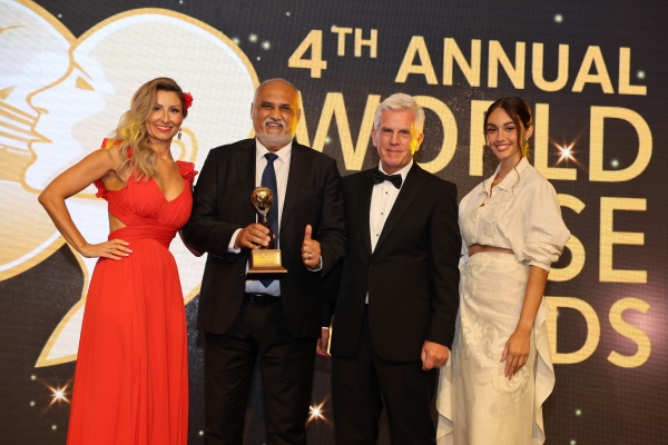 Four-time Champion: Cape Town Cruise Terminal Shines At Global Awards
