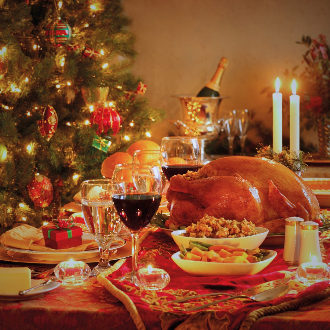 Turn Up the Festive Magic at @Sandton Hotel This Christmas!