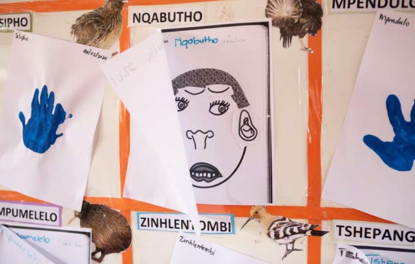Afrika Tikkun Bambanani Celebrates National Children's Day: Embracing Health, Growth, and Joy