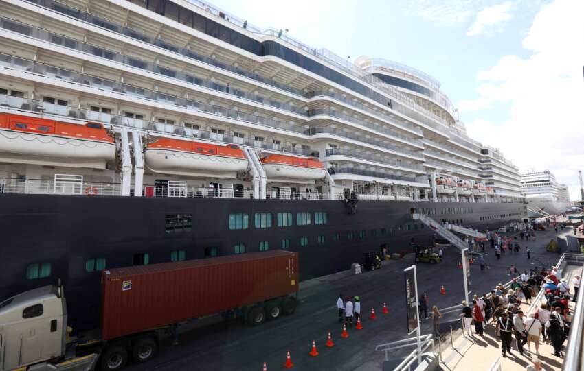 Four-time Champion: Cape Town Cruise Terminal Shines At Global Awards