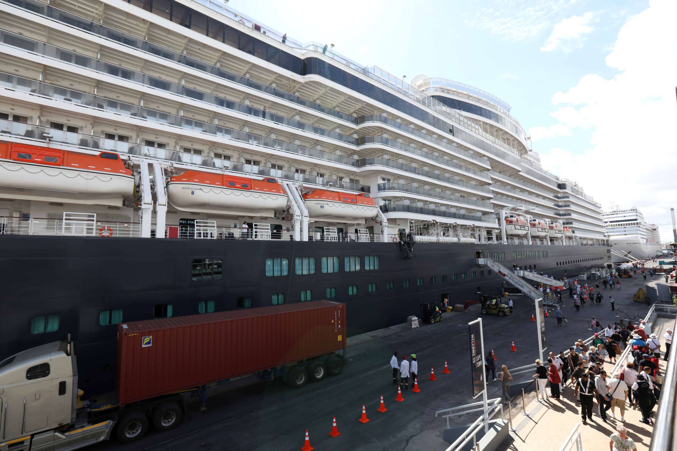 Four-time Champion: Cape Town Cruise Terminal Shines At Global Awards