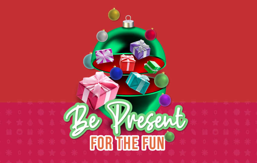 Be Present for the Fun this Festive Season at Eastgate Shopping Centre