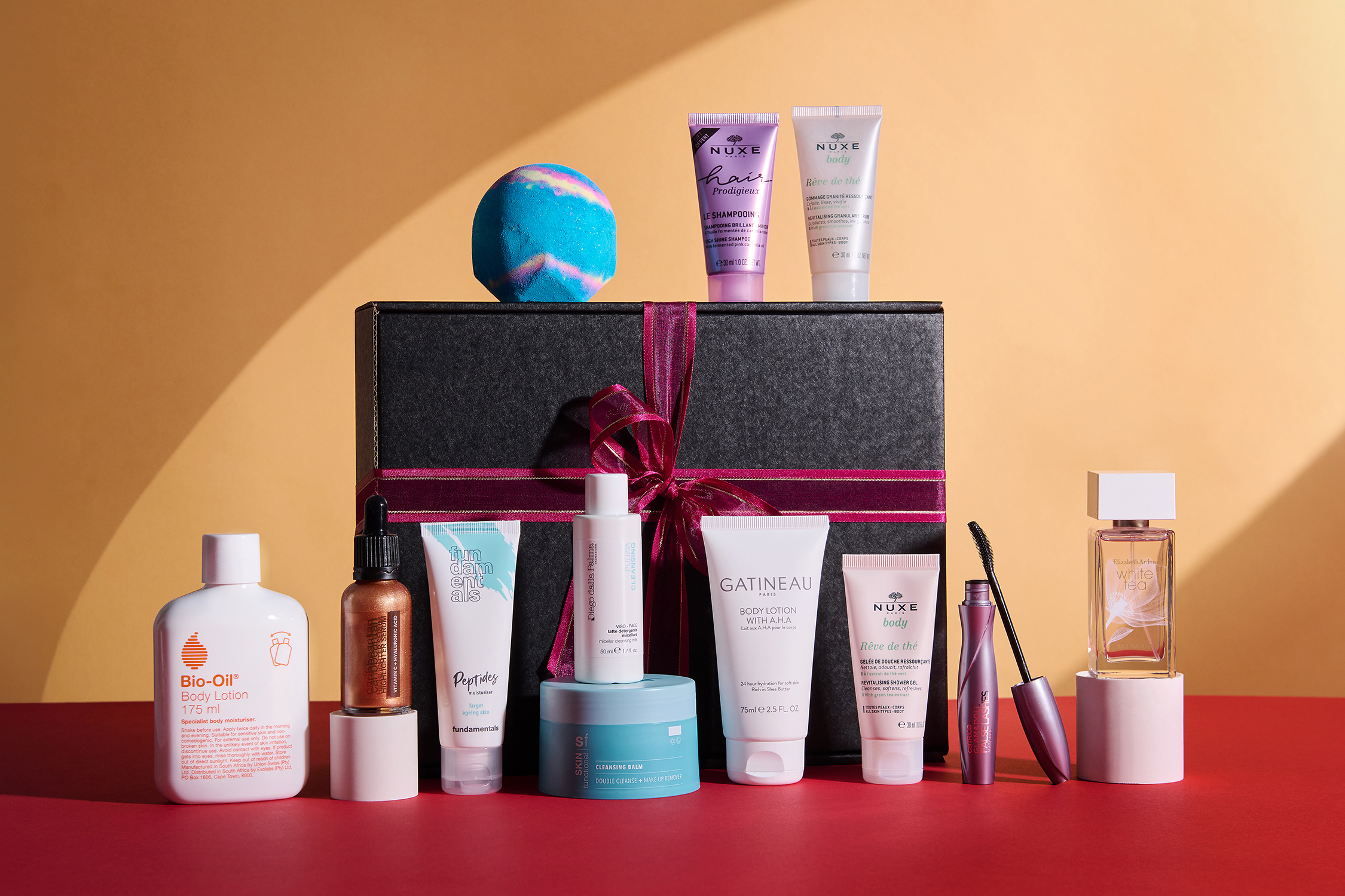 BeautySouthAfrica launches 2024 Festive Beauty Box