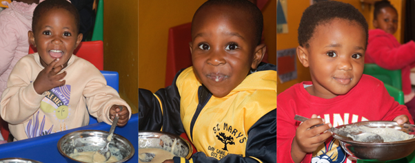 FUTURELIFE® urges South Africans to join the fight against childhood hunger