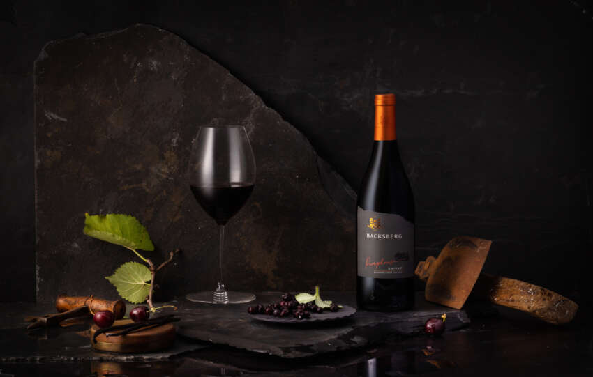 Set the Scene for a Fully-Laden Festive Table with Backsberg
