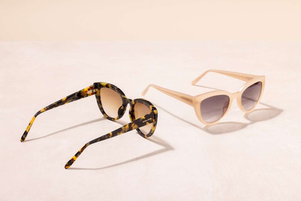 A vision into the future – what do this year's eyewear trends look like ...
