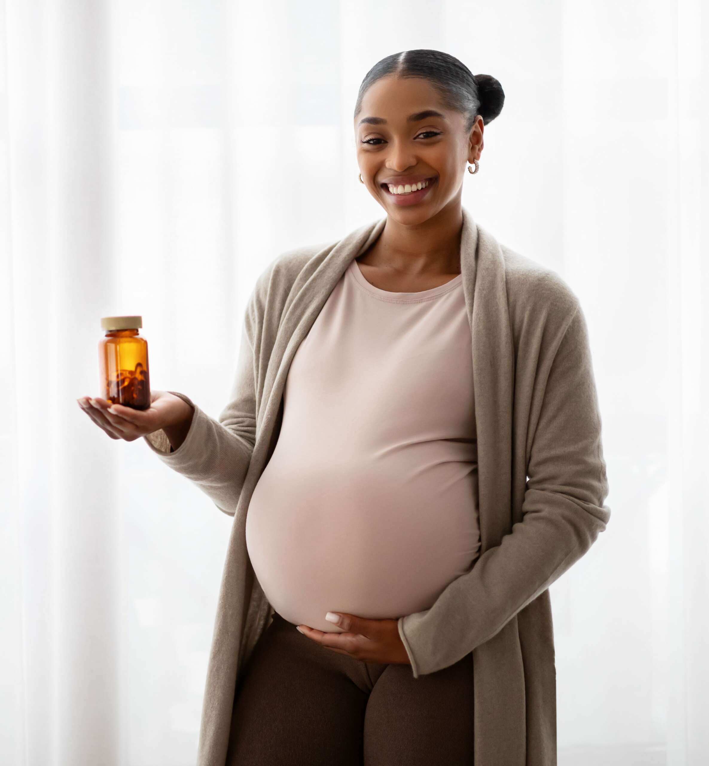 Staying healthy during your pregnancy
