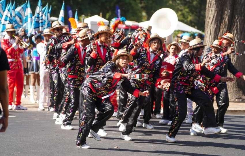 Colour And Festivity To Erupt Once Again At The Stellenbosch Harvest Parade