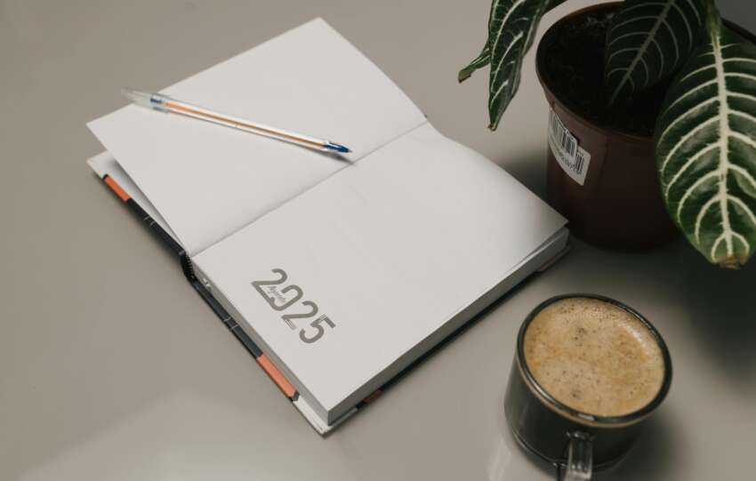 8 Tips on how to be more efficient this year