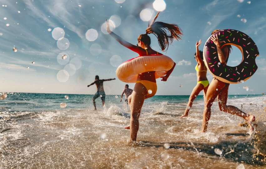 Don't let the New Year blues get you: 5 ways to soak up what's left of summer