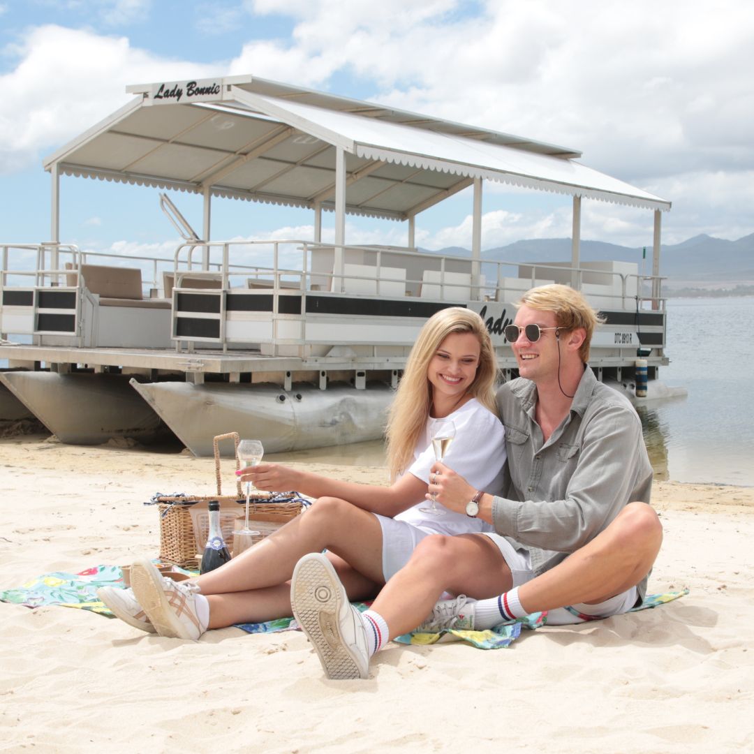 Valentine's Day 2025 Lunch and Dinner at Benguela Cove Wine Estate