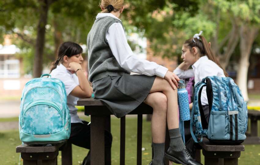 The anatomy of a school bag and why proper packing is more crucial than you thought.