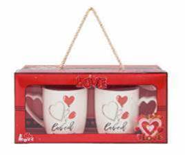 Sweet deals this Valentine's Day at The Crazy Store