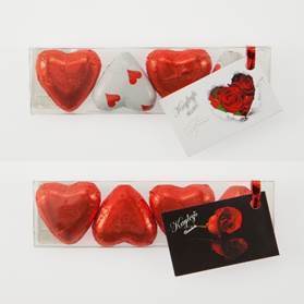 Sweet deals this Valentine's Day at The Crazy Store
