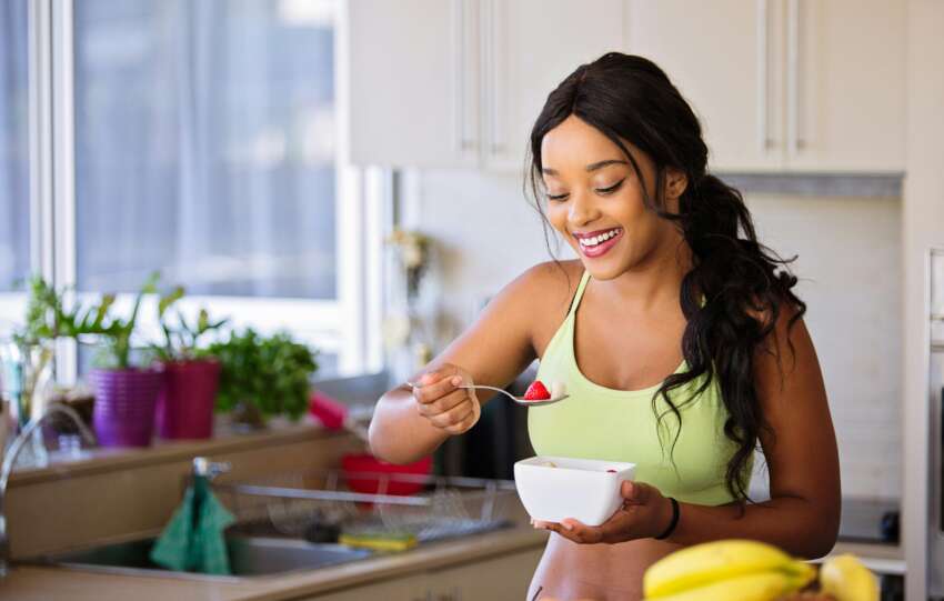 New Year, New Healthy You