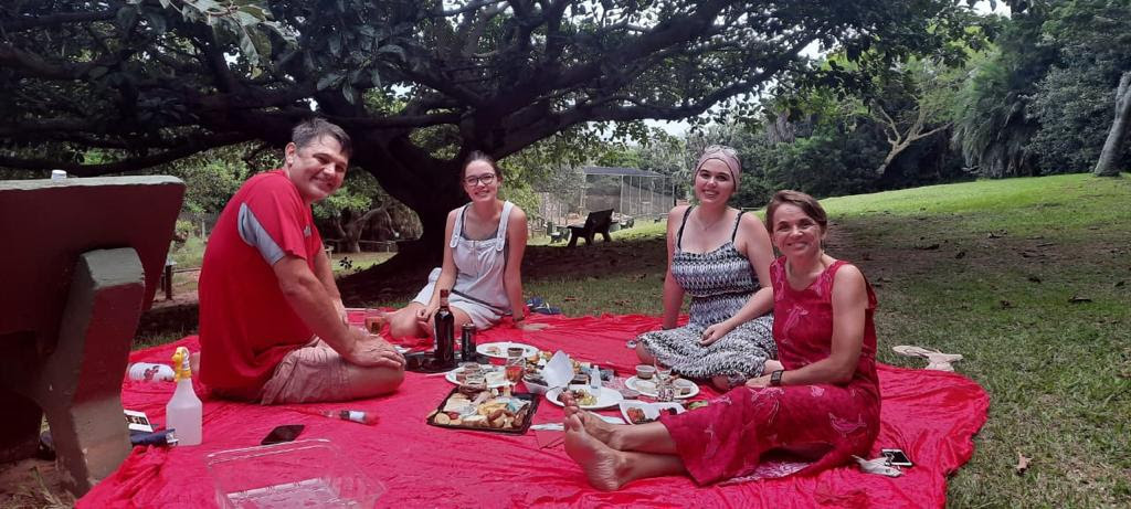 Dinner under the stars! A romantic Valentine's awaits at Fish Eagle Café