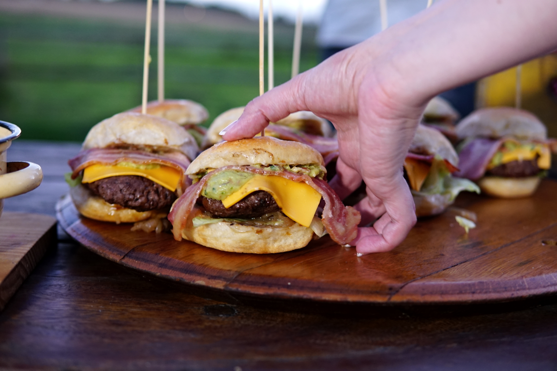 Burgers and Beats at Middelvlei: A Night Out in the Stellenbosch Winelands | 28 February