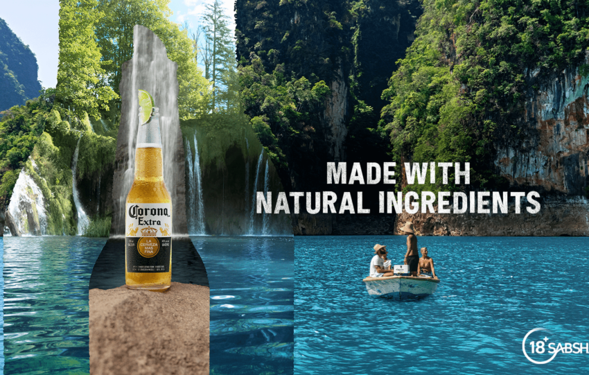 Corona Invites South Africans To Reconnect With Nature