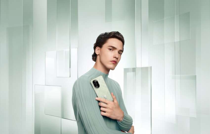 Perfect Every Shot with the HUAWEI nova 13: AI That Captures Your Best Side, Every Time