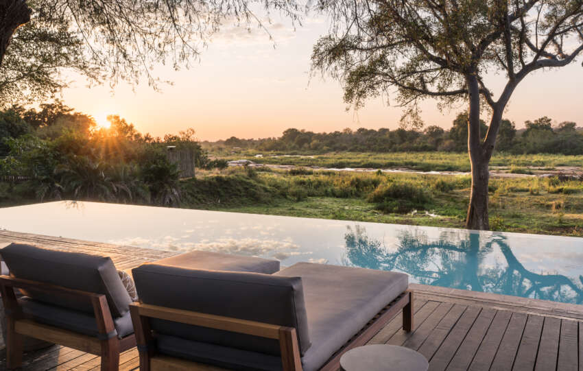 Calm, calmer, calmcation - here's how to take it the easiest