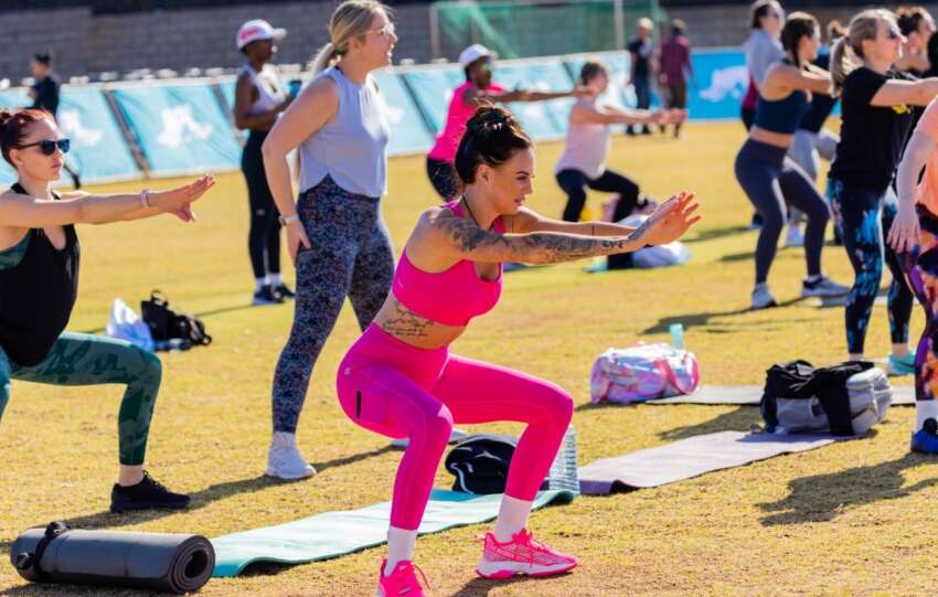 Own Your Power: Sweat, Sculpt & Thrive at NPL's FemmeFit Fest!