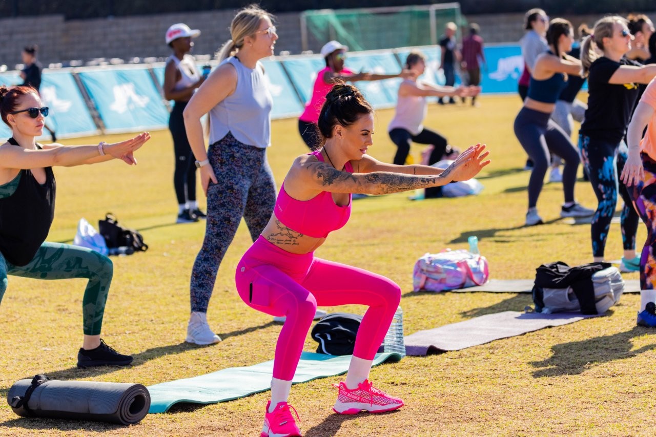 Own Your Power: Sweat, Sculpt & Thrive at NPL's FemmeFit Fest!