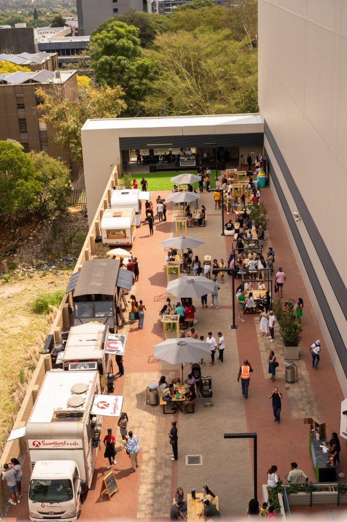 Saturday, 1 March 2025, is about to get muy caliente as Rosebank Mall brings you the Mexican Street Feast — a full-day celebration of bold flavours, vibrant culture, and unforgettable fun! From 11am to 8pm, Bath Avenue will transform into a sizzling fiesta filled with mouth-watering Mexican food, electrifying beats, and an energy-packed street party you won't want to miss!
This fiesta is free to enter, and we've got a special treat for the early birds. The first 100 guests to arrive will receive a complimentary Margarita to kick off the celebration in style. Trust us, this is one party where you definitely want to show up early for an unforgettable day of fun, music, and mouth-watering cuisine.
A Taste of Mexico in the Heart of Rosebank
Craving authentic Mexican street food? We've got you covered! The Good and Proper Food Trucks will be dishing out all your favourites, from sizzling tacos and crispy nachos to warm churros and refreshing Margaritas. Wash it all down with ice-cold cervezas, craft cocktails, and an exciting selection of craft liquor. It's the ultimate feast for your taste buds!
Flamenco, Fiesta, and Fun...Viva México!
No fiesta is complete without live music, and we're bringing the best of the best to the stage! Headlining the event are Rea Da Soul and Kyle Cassim, with an incredible supporting lineup featuring Gremlin CPT, Zane Gulston, Teddy Tumi, Changing Roots, Kylo, and Ty Dilla. These artists will keep the energy high and the beats flowing all day long!
But that's not all — experience the fiery spirit of Mexico with live performances from the talented Federico Fernandez on guitar, plus a dazzling troupe of Spanish dancers.
Spice, Sounds, and Street Food — A Feast for All the Senses
It's not just about the food and music — this is an immersive, sensory celebration. The atmosphere will be buzzing with vibrant décor, festive lighting, and interactive entertainment that brings Mexico's rich culture to life. This isn't your average street food event — it's a fiesta that's sure to delight all your senses!
Mikaela Potgieter, Assistant Marketing Manager of Rosebank Mall, shares her excitement: "We're thrilled to bring the Mexican Street Feast to Rosebank Mall! This event is all about celebrating amazing food, incredible music, and the electric energy of a vibrant community. We can't wait to welcome everyone for a taste of the fiesta and flavours of Mexico right here in the heart of Rosebank!"
Ready to Join the Fiesta? Ándale!
Grab your amigos, come hungry, and get ready for a day of great food, fantastic music, and an atmosphere that'll keep you dancing all day long! Whether you're a street food lover, music fan, or just looking for a Saturday out with a twist, the Mexican Street Feast at Rosebank Mall is the place to be.
Don't miss out — come hungry, come thirsty, and spice up your weekend in the best way possible. This fiesta is going to be one for the books!
Stay connected with us for the latest updates and sneak peeks at what's in store. For more information, visit our website www.rosebankmall.co.zaor follow us on social media for the latest updates.