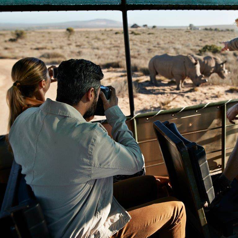 The Maslow Safari Serenity Staycation extends to end April
