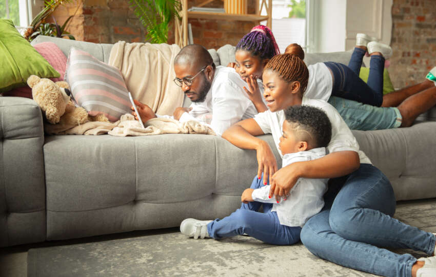 This Valentine's Day, AWARE.org encourages parents to strengthen family bonds and protect youth from alcohol harm