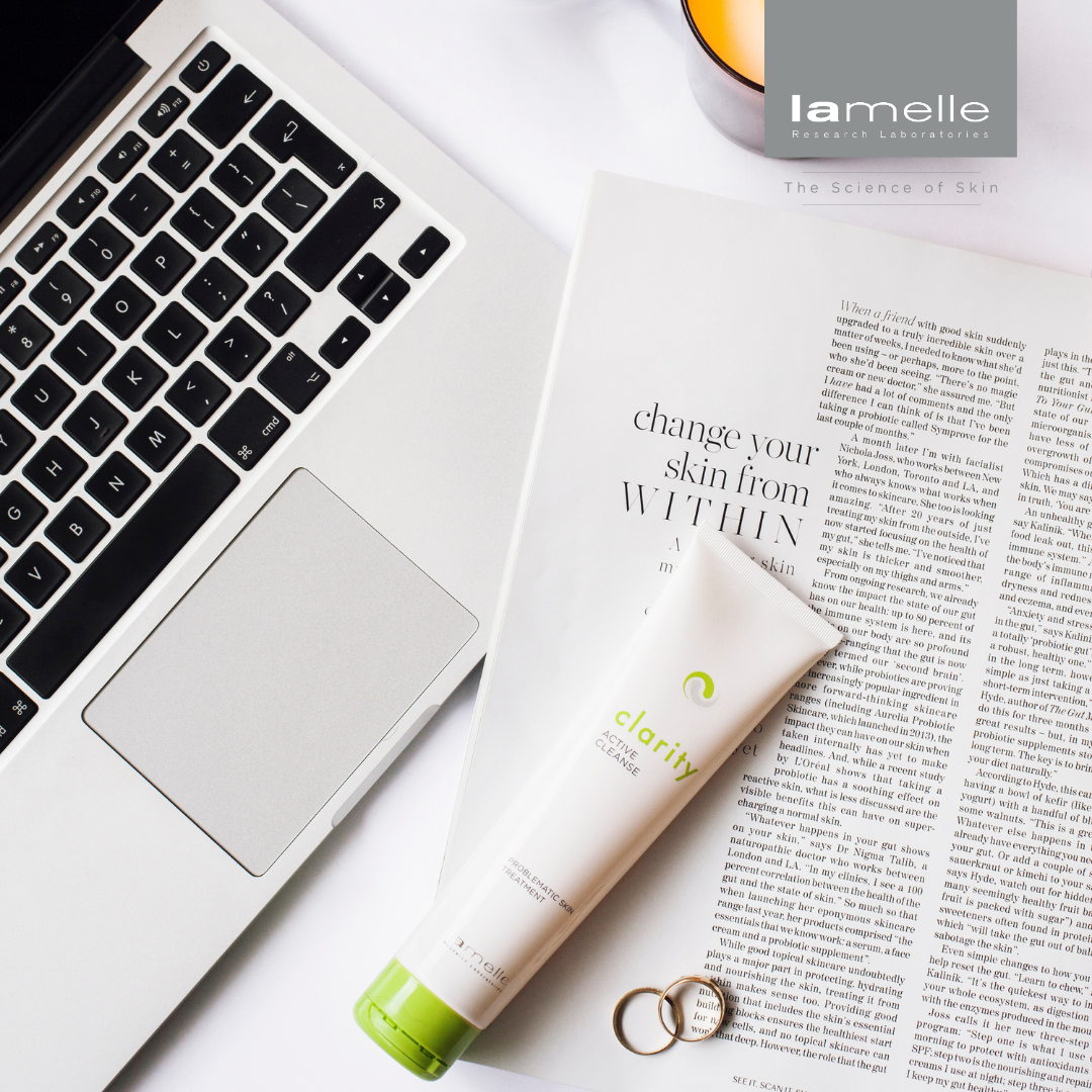 How to prevent acne scarring with Lamelle Clarity