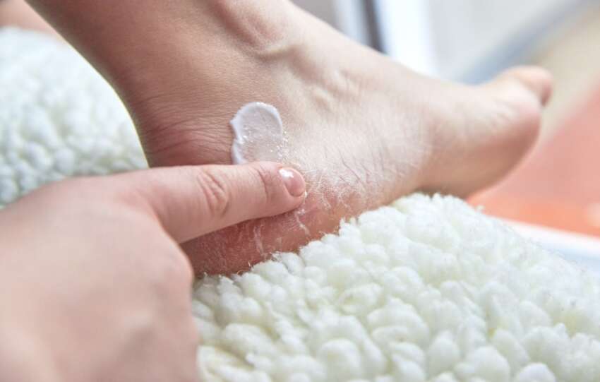 Kroko shares 5 ageing footcare tips to keep feet healthy in later years