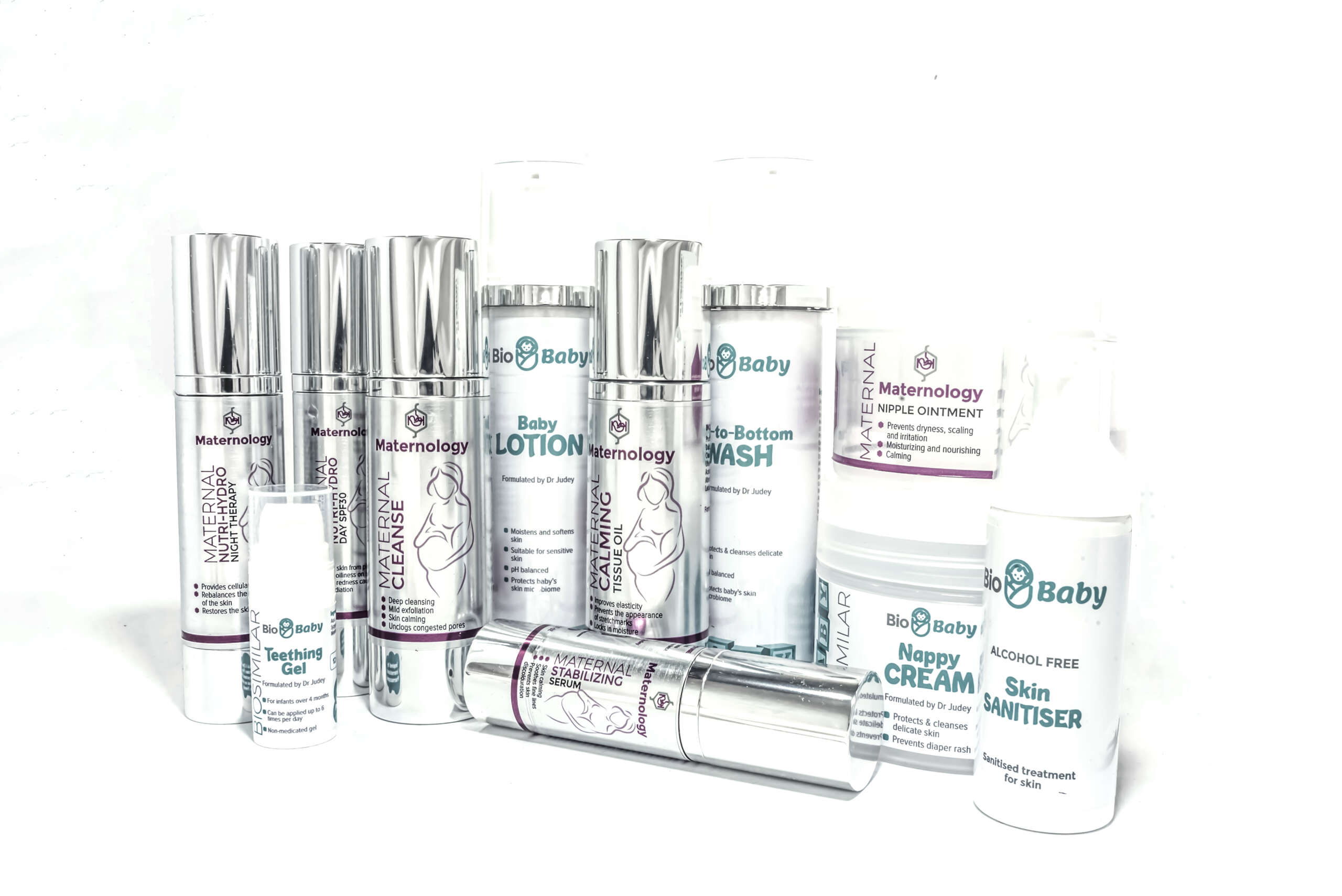Winter is coming – here's how to care for your baby's delicate skin