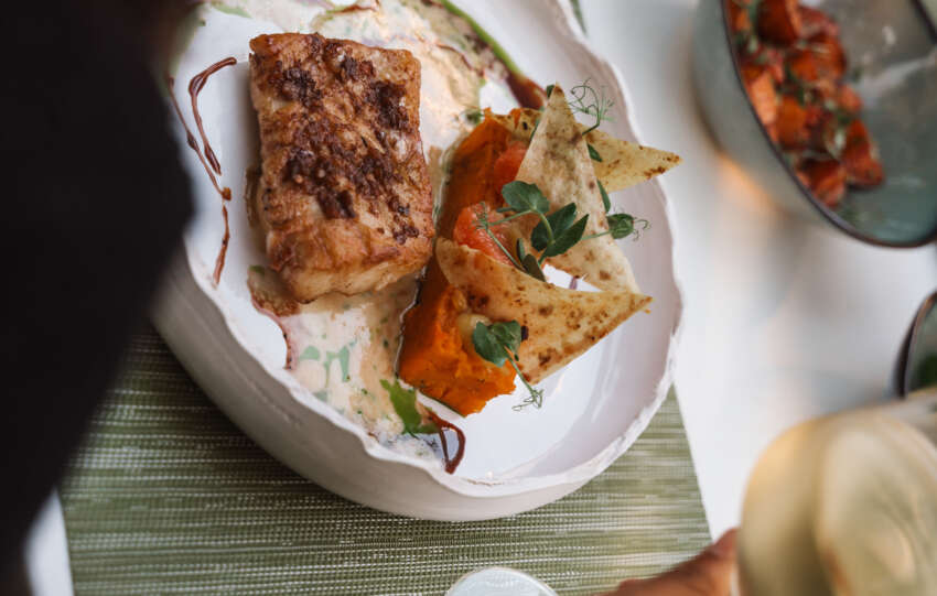 Restaurant Week at Morii - A Feast for the Senses