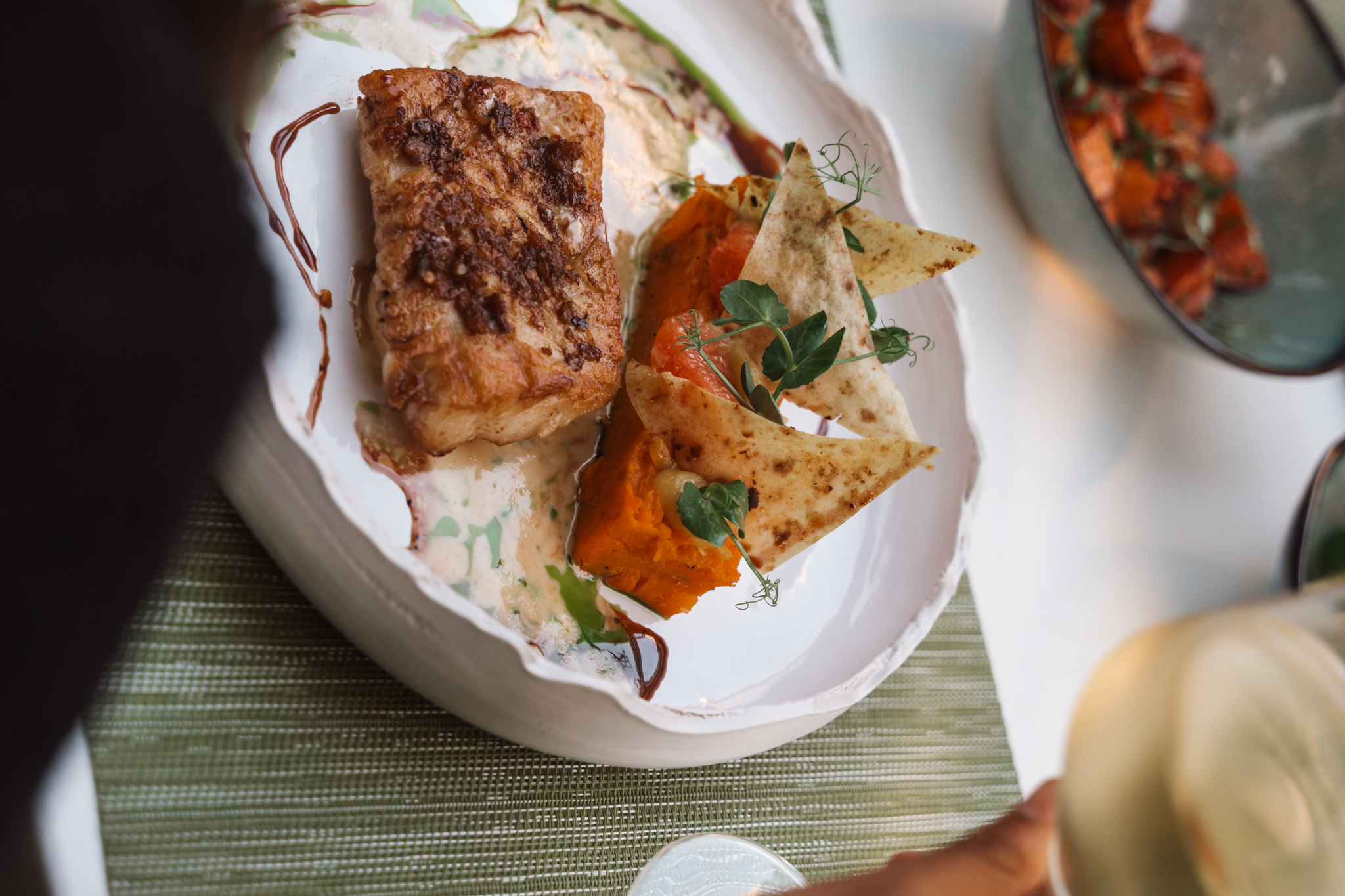 Restaurant Week at Morii - A Feast for the Senses