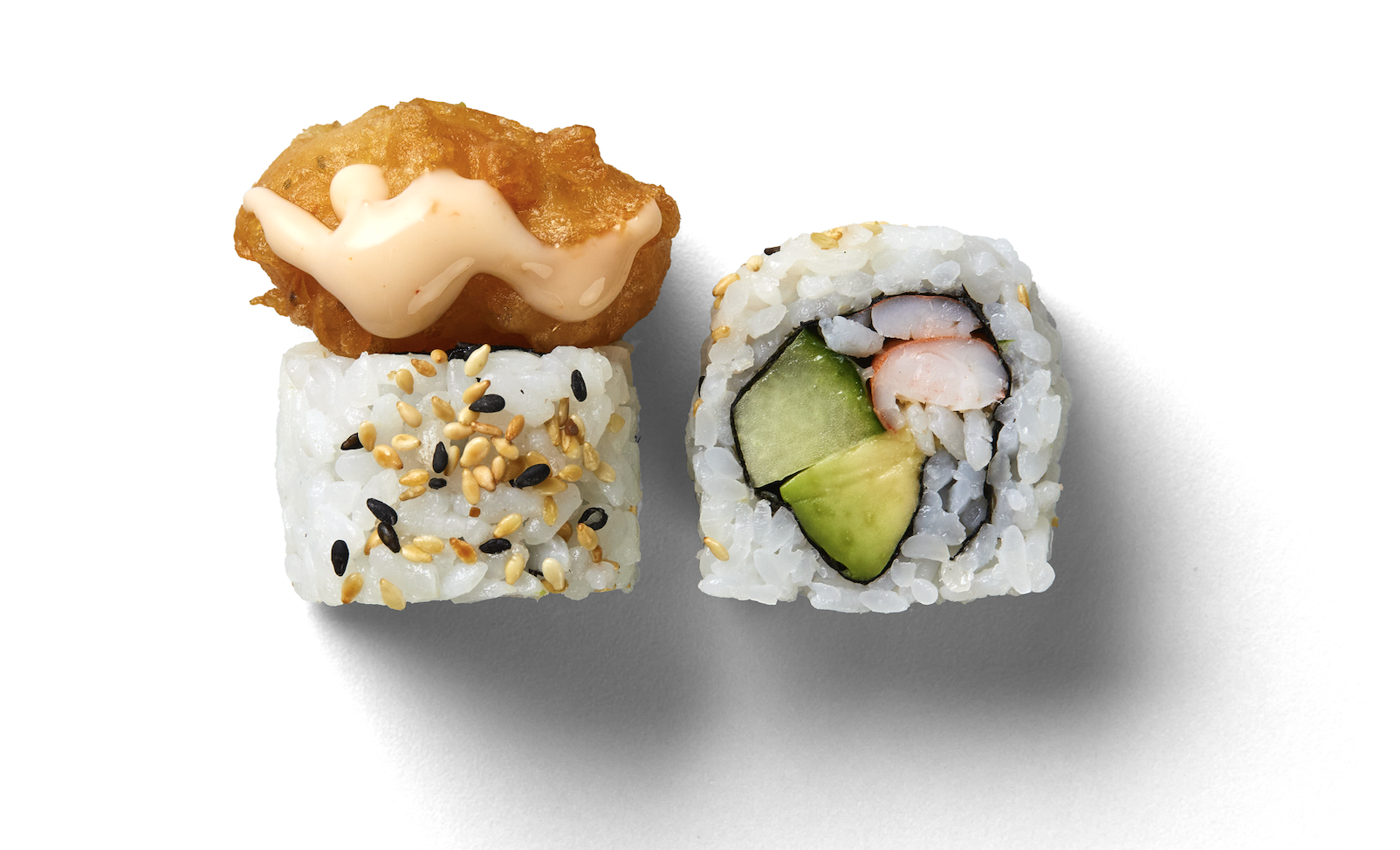 Ocean Basket's Sushi 