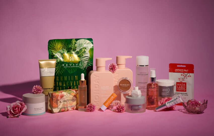 The BeautySouthAfrica 2025 Winter Beauty Box has landed