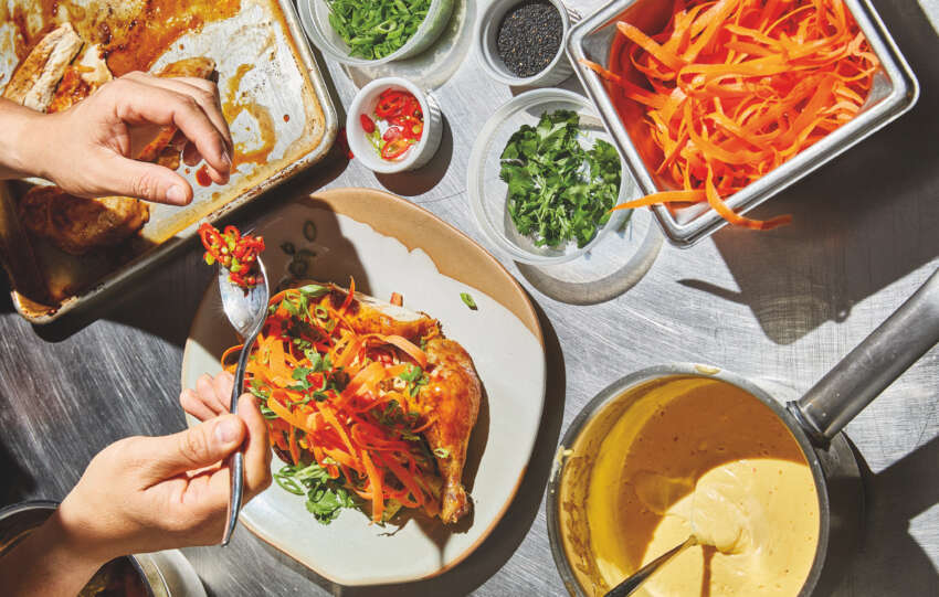 Unlock the Future of Dining Now: Discover the Latest Culinary Trends